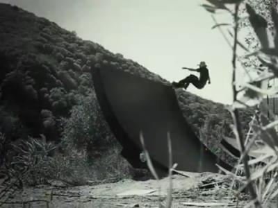 挪威Emerica90后滑手Kevin Baekkel个人短片