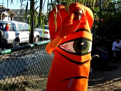 2014 Toy Machine 万圣节Demo