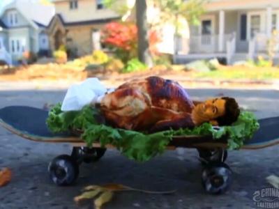 憨豆型滑板片 「Giddy Up」完整视频发布