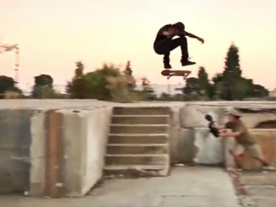 TWS Video Check Out:巴西滑手JP Souza