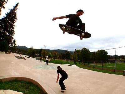 Enjoi Team 板场集结，尽显团结力量