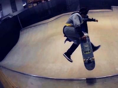 Almost Famous Ep. 22-万圣节特别剪辑之蝙蝠侠V.S骷髅人