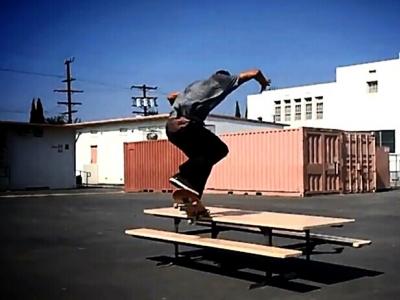 Sk8mafia SMonthly：2014年11月份片段