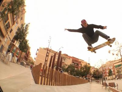 大片来袭-TWS第26部滑板大作Outliers发布滑手Brad Cromer部分