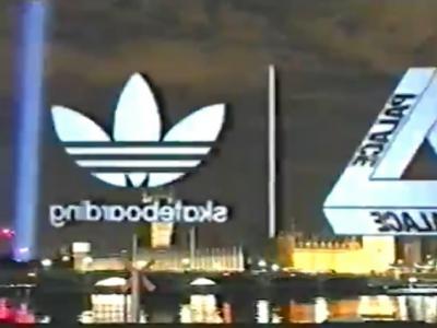 英伦风-Adidas X Palace合作滑板视频