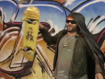 劲爆-Baker家族做客Bam滑板仓库第一期