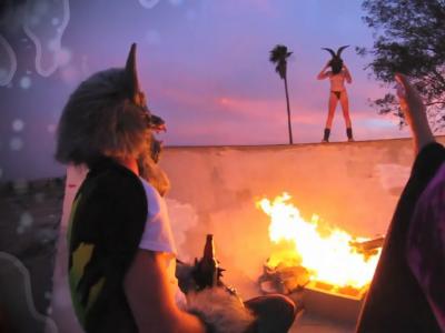 魔幻宣传片-Creature发布Spirit Animals系列板面