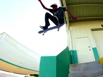  弗罗里达少年Ish Cepeda最新个人滑板片「UGLY」发布