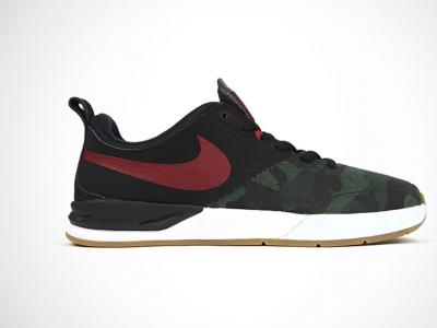 Nike SB Project再推Brian Anderson迷彩新配色滑板鞋