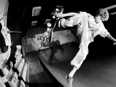 Powell 团队集体造访Double Rock板场