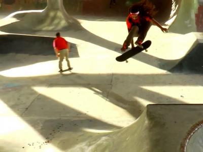 板场庆生-Burnside滑板场24周年派对