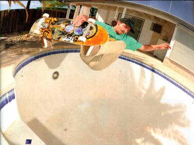 滑板轮OJ Wheels滑手Danny Dicola个人短片