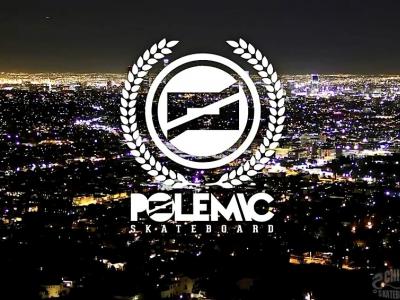 Polemic滑板队——洛杉矶的白天与黑夜