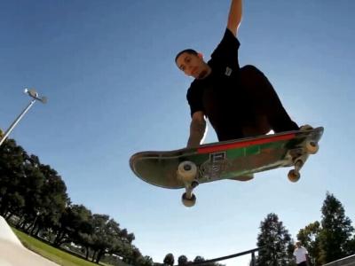 SPoT Life周末： Rob Welsh, Frankie Heck, Dylan Witkin一起滑板