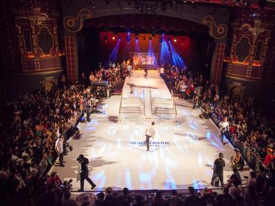 红牛-2014 Triple Set滑板赛精彩视频