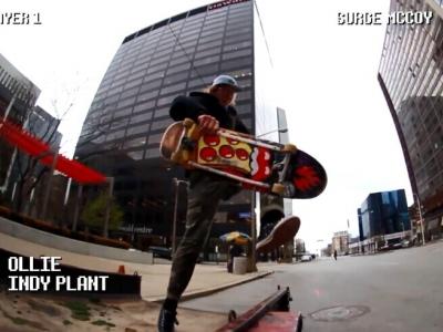 高手在民间系列-   Surge Mccoy 十招Best Trick