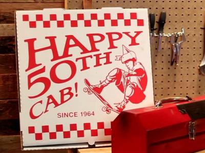 Vans为传奇滑手Steve Caballero举办50岁生日庆祝派对