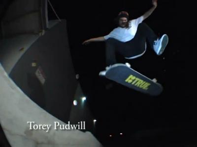 说唱X滑板-Lil Wayne助阵TPuds & Chris Joslin夜袭GAP