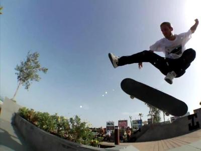 Nike SB伊比利亚队：意大利西西里岛Tour