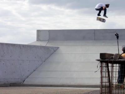 日本IFO滑板队2014 秋季Jumbo Tour影片「Doing it」