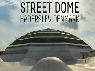 丹麦欧式风格滑板场落成，Sean Malto, Arto Saari开光视频