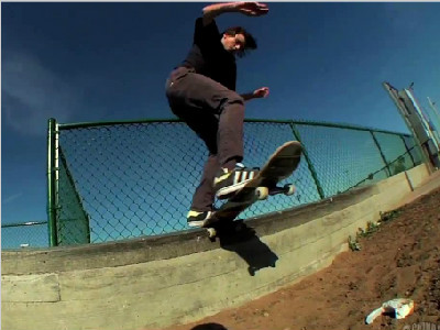 Eric Fletcher最新个人滑板片「Theatrix」发布