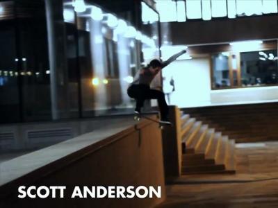 四方计划-Nike SB UK全新NESW滑板视频之North版发布