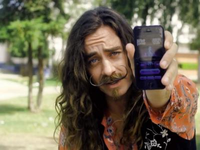 流弊的游戏-嬉皮滑手Richie Jackson教你玩转NBD Tricks App