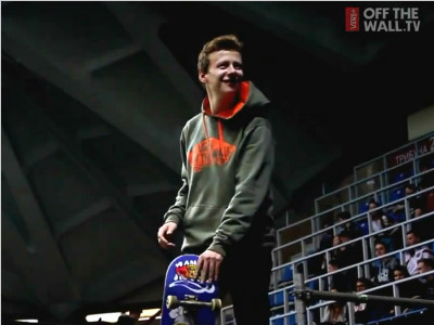 俄罗斯年度盛会-莫斯科滑板世界杯VANS视频