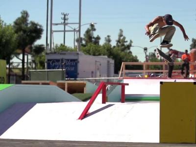 The Boardr报道：Camp Flog Gnaw嘉年华