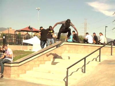 Blind周末：Rhythm滑板店六周年店庆