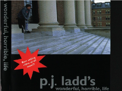 重温经典-Thrasher Classics: PJ Ladd传奇滑板短片