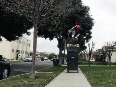 Daewon Song再爆Miniramp新玩法Almost Famous Ep. 23