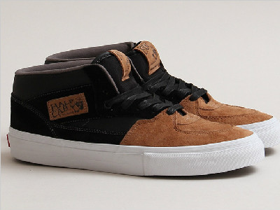 Vans Holiday 2014 Half Cab Pro新配色