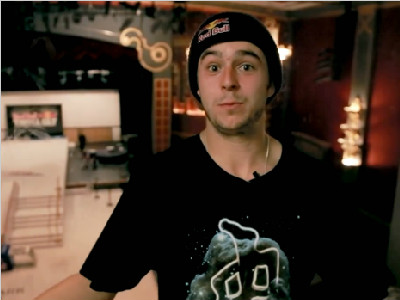 红牛解读-TRIPLE SET大赛冠军TJ ROGERS