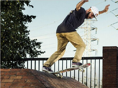 红牛全新滑板纪录片-Pushing Forward第一期Ryan Decenzo幕后故事