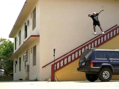 Manny Santiago最新个人视频「Pound For Pound」火热上线