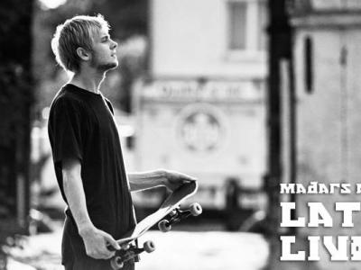 滑板梦想的摇篮-MADARS APSE家乡滑板纪录片LATVIAN LIVING 1&2