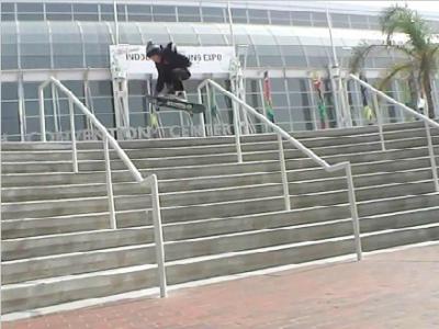 【小鬼当家】9岁滑手Chris Romero想当职业滑手