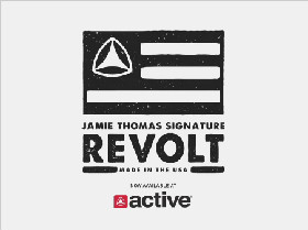 Jamie Thomas签名款Active Revolt牛仔裤宣传片