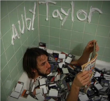 「Allergic To Awesome」滑板片-Auby Taylor个人部分回顾