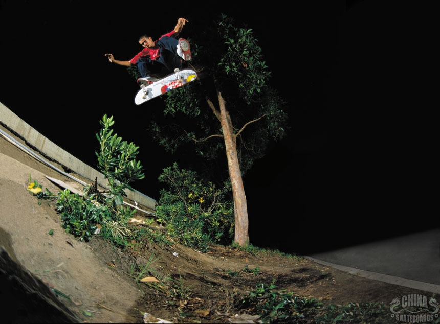 Blackknight 刘佳明 Heelflip 跟翻 教学 Blackknight 刘佳明 Heelflip 跟翻 教学