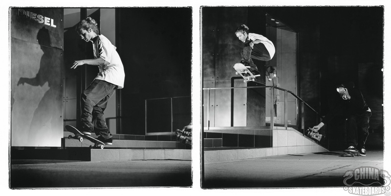 2,滑板动作基础教学之ollie manual