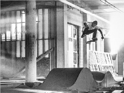 滑板天堂-红牛Last Resort视频完美呈现