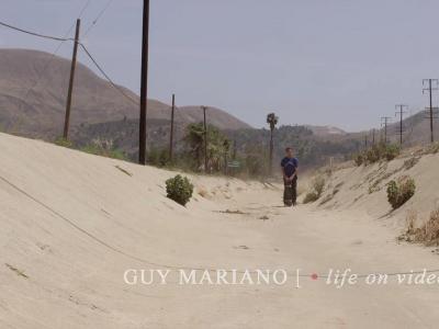 Guy Mariano的独白-「影片中的生活」第一集发布