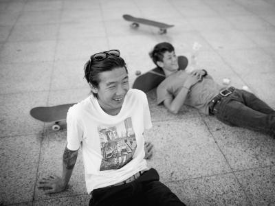 Vans Wish You Were Here 广州站视频出炉