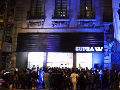 Chad Muska赴墨西哥庆首家Supra专卖店开业