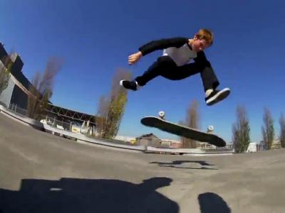 Tristan Funkhouser & Bobby De Keyzer 正式加入DC队伍