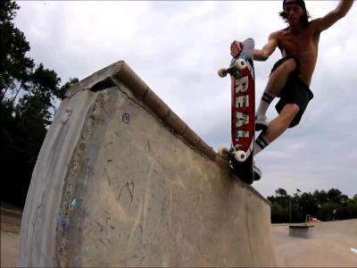 Mike Fava最新个人片段「Who The VOX」发布