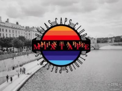 法国帽饰品牌Hélas年度滑板视频精选2014 Mixtape